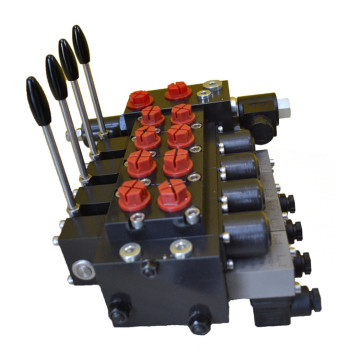 Proportional LS Control Hydraulic Directional Control Valve